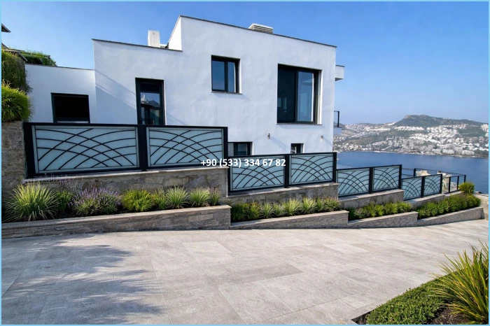 BAHÇE KORKULUKLARI-KORKULUK MODELLERİ-FERFORJE BAHÇE KORKULUK MODELLERİ fiy8776