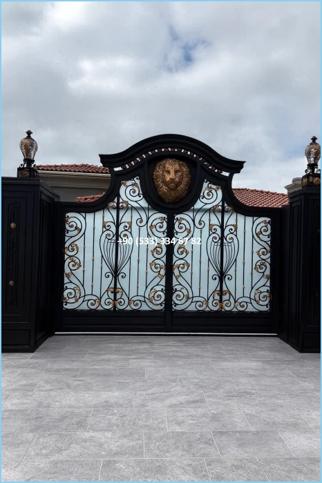 VİLLA KAPILARI-FERFORJE VİLLA KAPILAR-VİLLA GİRİŞ KAPILAR-BAHÇE KAPILARI-FERFORJE KAPILAR fiy8571